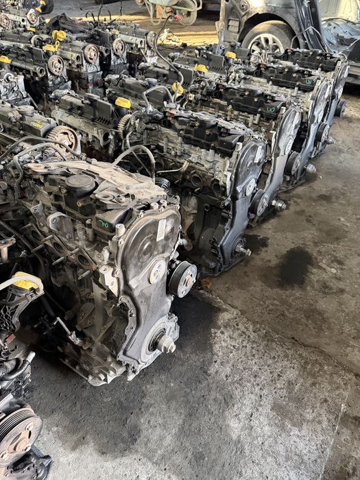 Двигун M9R 2.0 DCI Renault Trafic Opel Vivaro Laguna 3 Євро 4