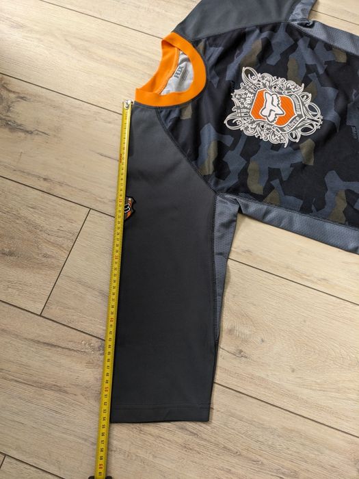 Troy Lee Design TLD шорти р.30 + вело джерсі Fox р.S