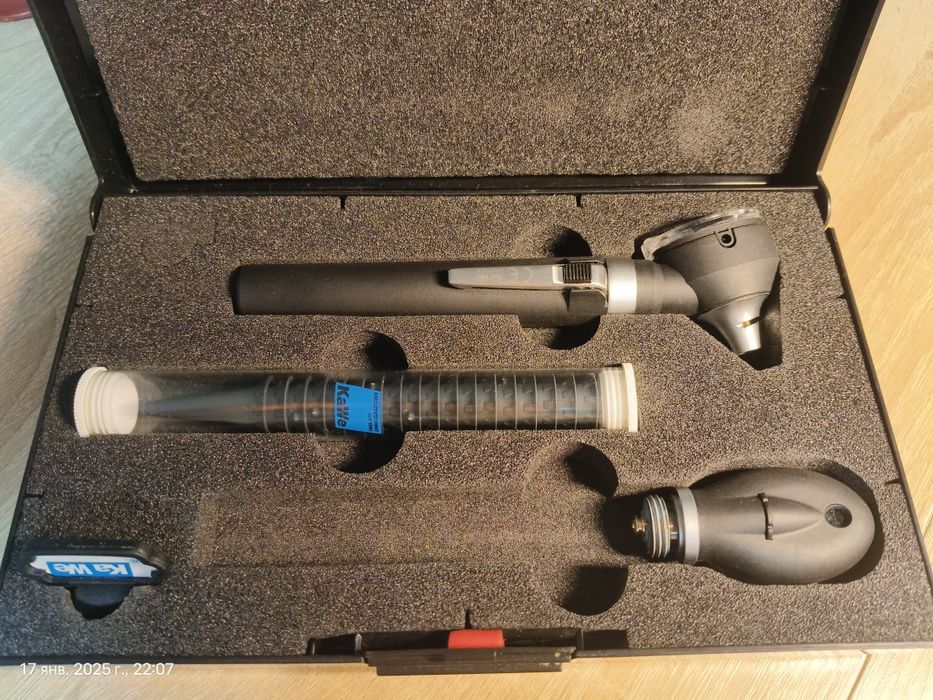 Отоскоп Kawe Germany набор для ЛОРа