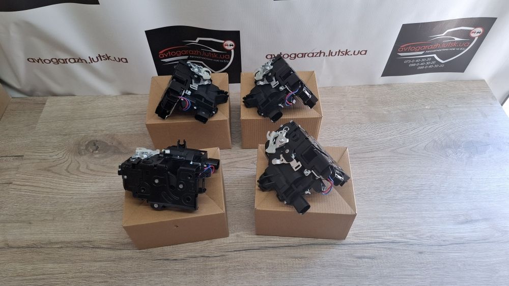 Замок дверки Golf 4 vw Skoda Seat  passat b5 Octavia Leon Toledo New