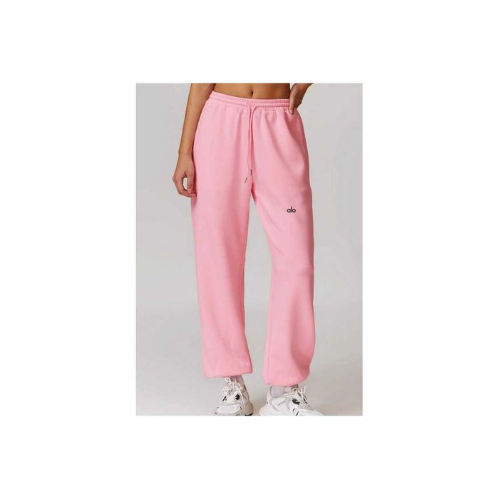 Штани спортивні Alo Yoga Accolade Sweatpants Pink px444-PK
