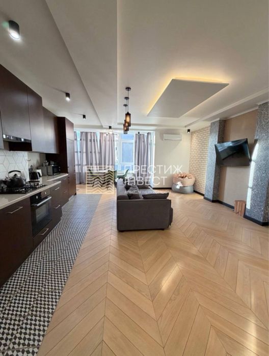 Продаж стильної двокімнатної квартири у ЖК Львівький Квартал