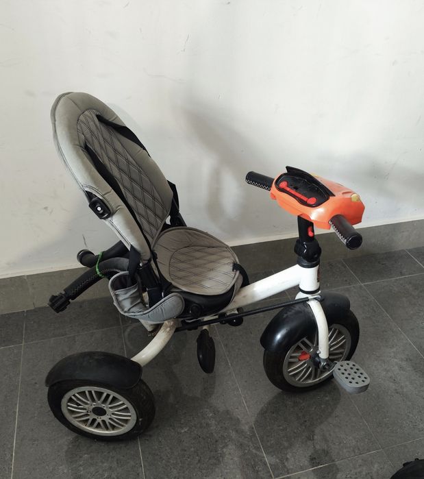 Детский трехколесный велосипед Best trike 9288B