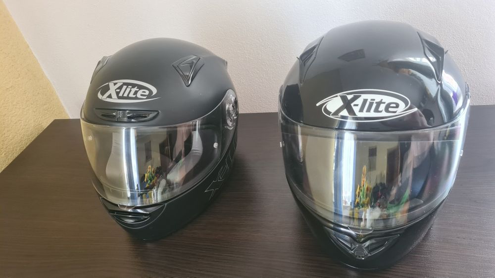 Kask X-Lite X-701 Louis Edition roz. S 55-56 cm