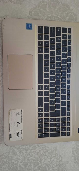 ASUS A549S Windows 10