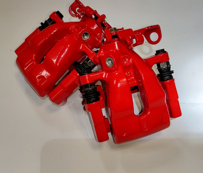 Здт  Lanos Astra Vectra Задні дискові тормоза суппорта супорта