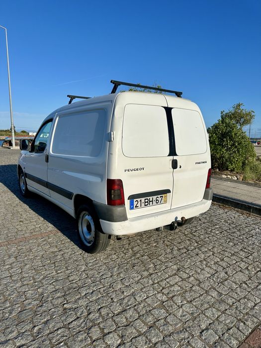 Peugeot Partner 2.0 HDI