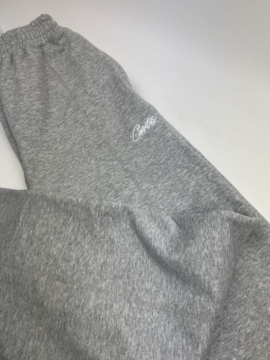 Штани corteiz кортез на флісі