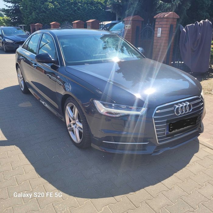 AUDI A6 S LINE 2,0 Turbo Quatro LPG