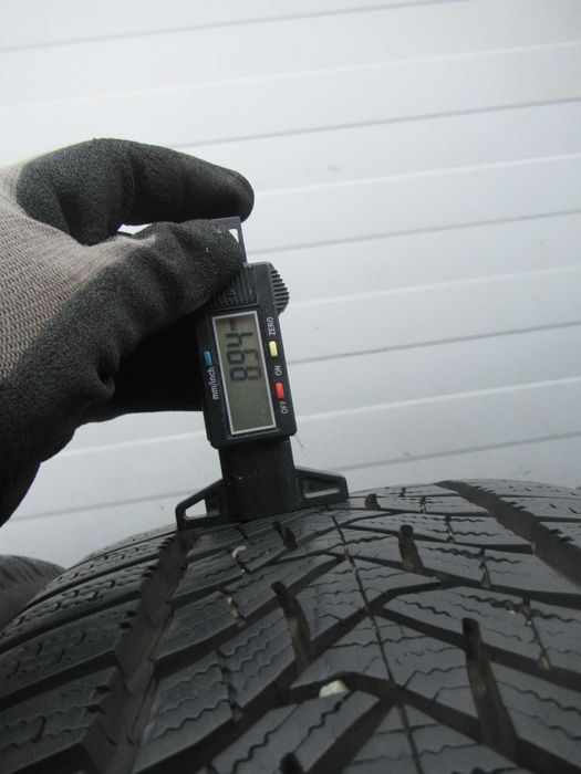 Opony zima 4szt DUNLOP Winter Sport 5 225/45r17 94V