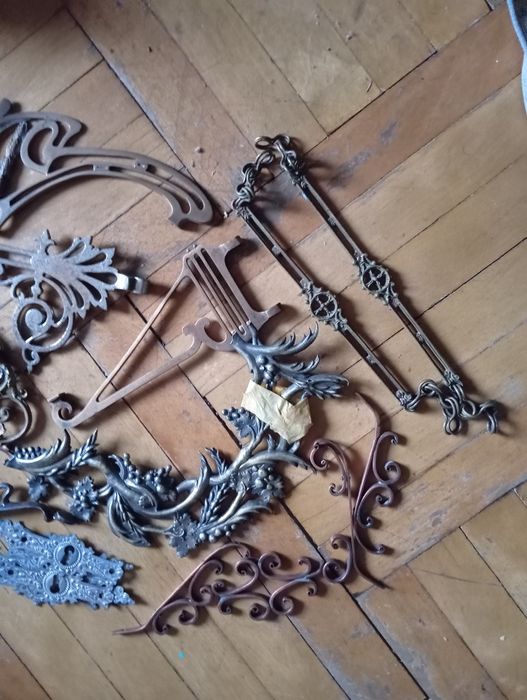 Елементи декору.