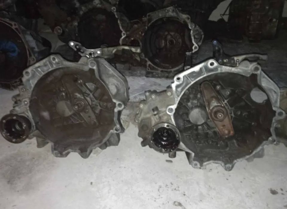 коробка передач Skoda Fabia polo seat ibiza 1.2 1.4 1.6 1.9. Бензин  дизель  КПП  шкода фабія поло  Сеат  румстер (  GQN )  GUU