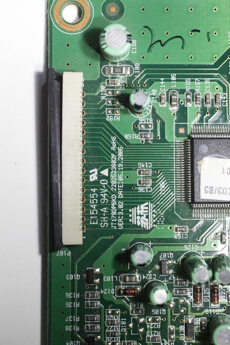 Hannstar Шасси (Main Board): (JT178DP6KD)  2202523602P