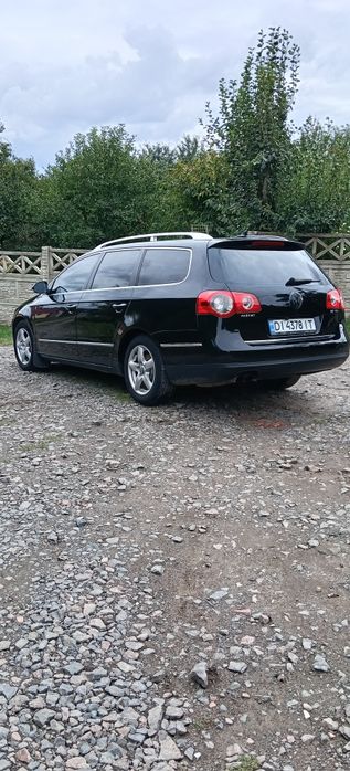 Фольксваген Пасат Б 6 Volkswagen Passat B 6