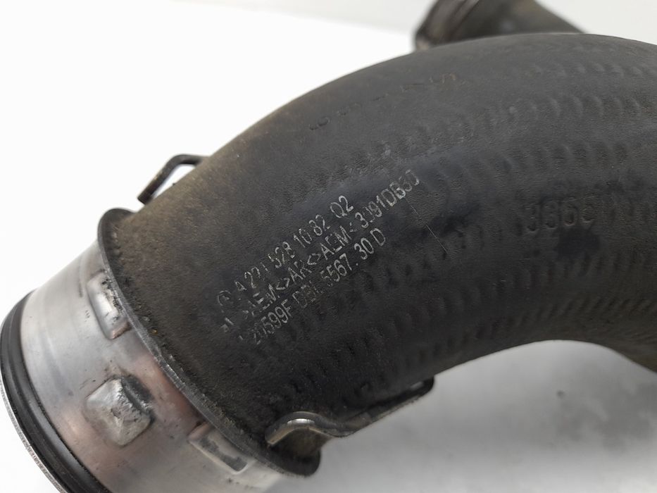 Tubo do intercooler MERCEDES-BENZ Classe S (W221)