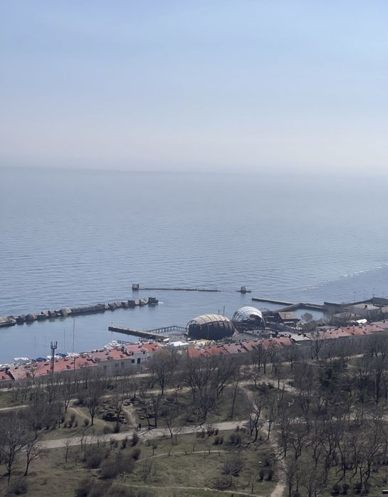 44 жемчужина Каманина Аркадия Квартира с видом на море Терраса