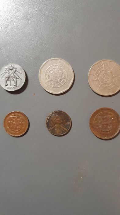 Moedas antigas para venda (XIII)