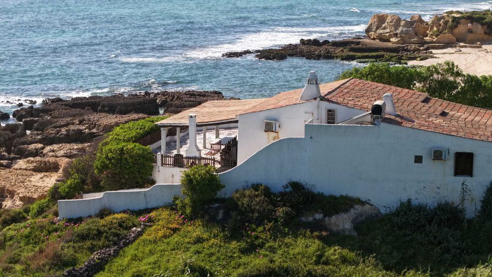 Captação Aérea Drone – Algarve (Raw/4K/Vertical)