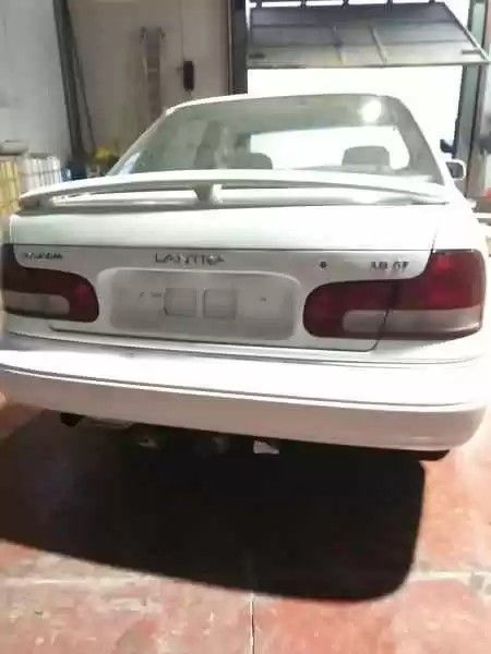 BOMBA TRAVÃO HYUNDAI LANTRA I 1993 -