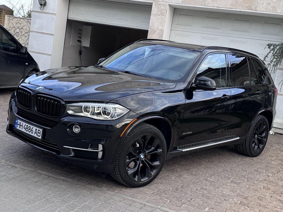 Продам BMW X5 F15 3.0 дизель 2014 год