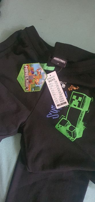 Kostium Minecraft 170 cm