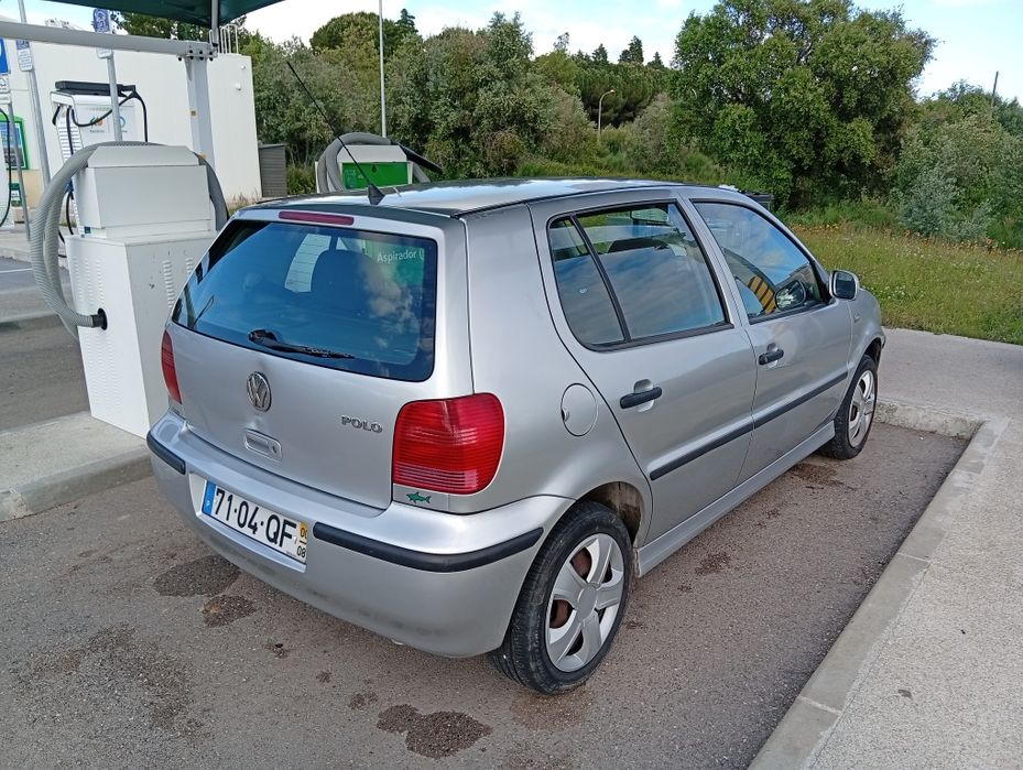 Volkswagen polo diesel 1,4tdi
