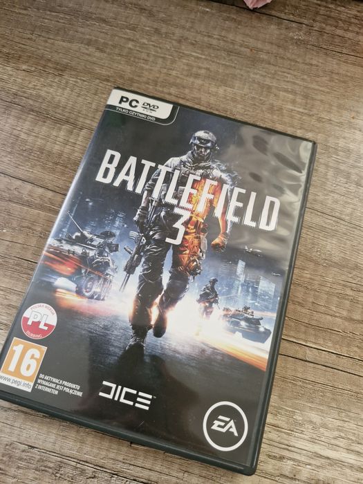 Gra na PC Battlefield 3