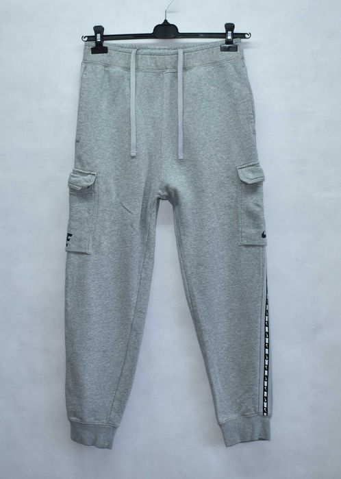 Bawełniane Damskie Spodnie Dresowe Nike M