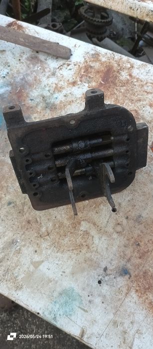 Кришка КПП ГАЗ 51