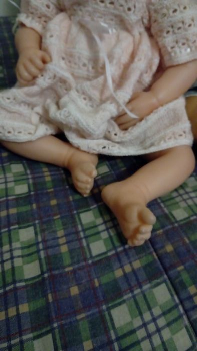 Reborn coleção  linda