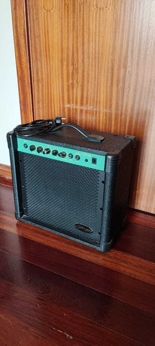 Amplificador Guitarra Baixo Stagg 20 BA