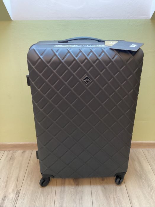 Duża pojemna waliza Wittchen - NOWA