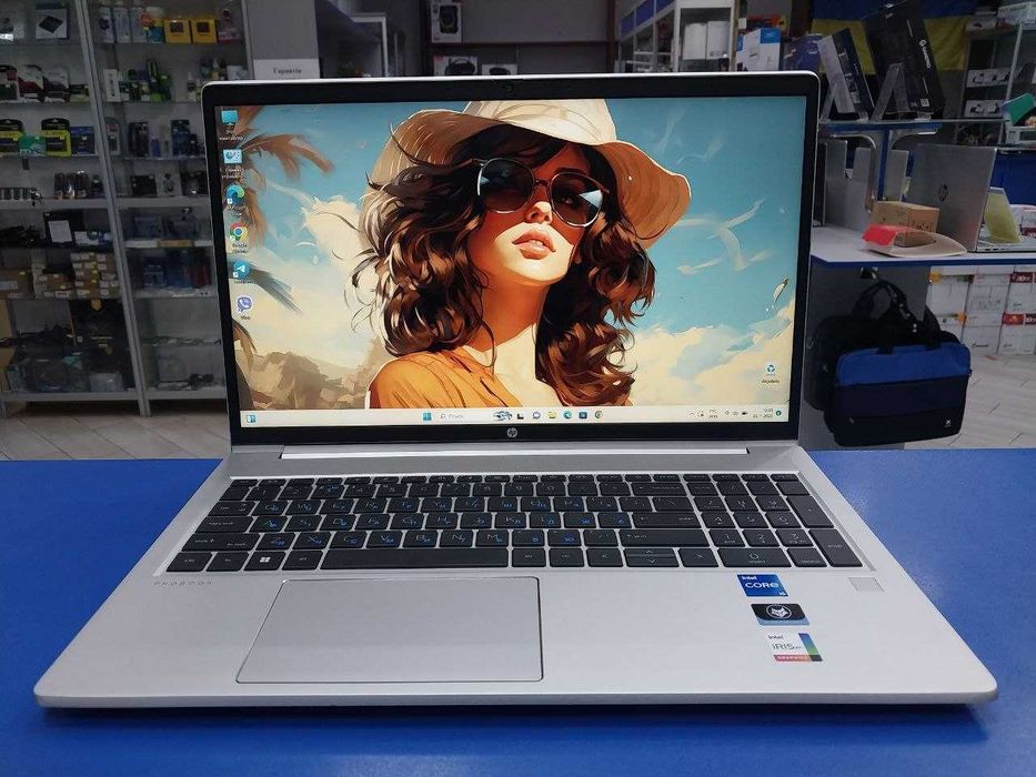 Преміум-клас | Ноутбук ІГРОВИЙ HP 450 G9 (2023р, стан ІДЕАЛ) Гарантія!