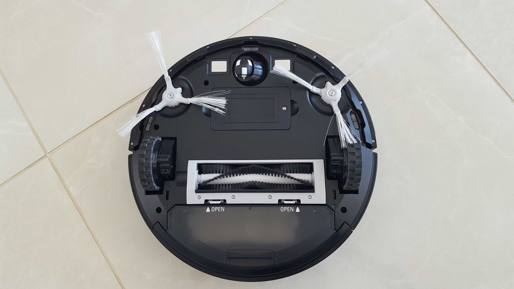Aspirador robot Rowenta x-plorer S40 Allergy kit -NOVO- aspira e lava