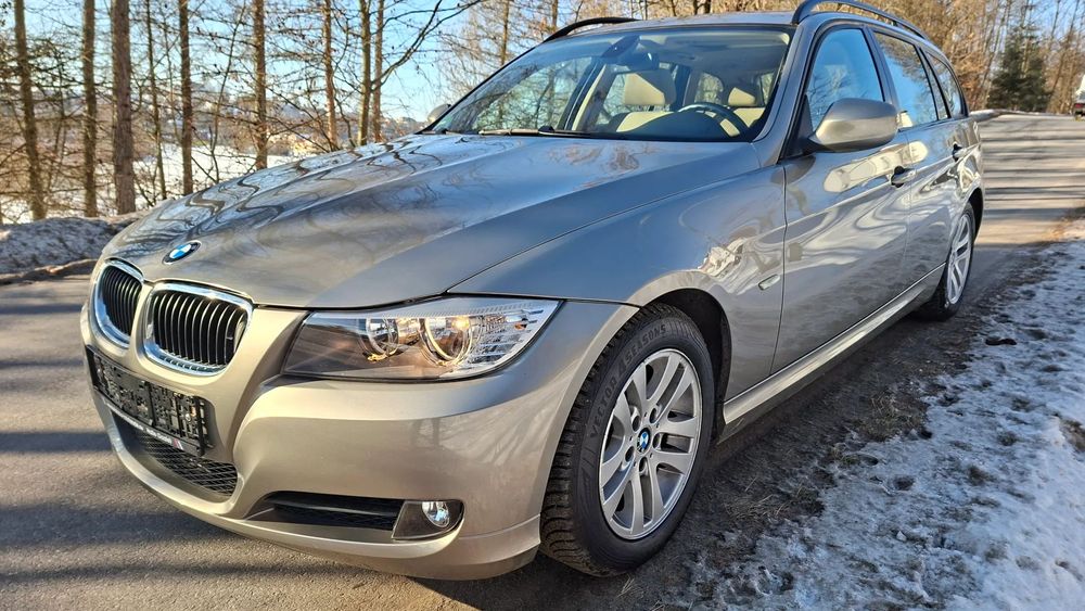 BMW Seria 3 2.0 benzyna 125000 km super stan