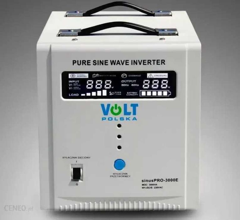 ДБЖ Volt Polska SINUS PRO 3000