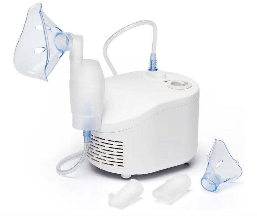 OMRON X101 Inhalator dla Dorosłych i Dzieci