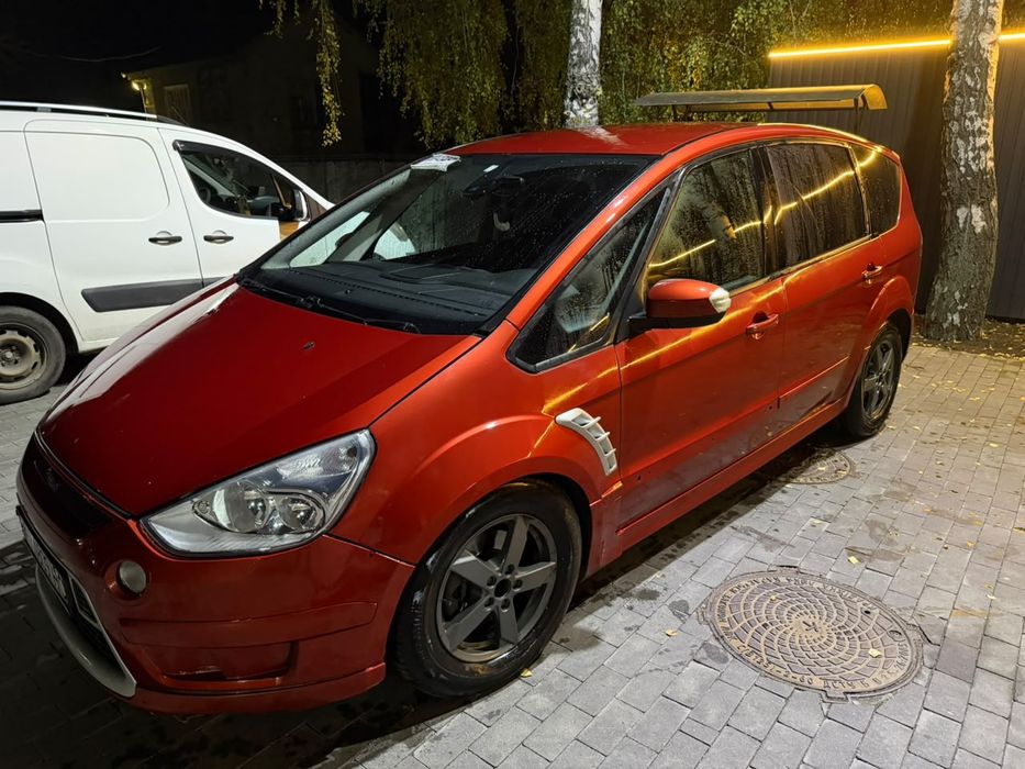 продам Ford S Max 2.0 турбо дізель