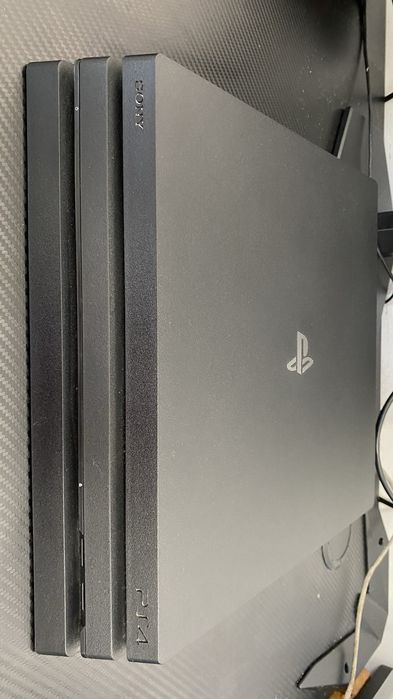 Ps4 Pro 1tb impecável oportunidade