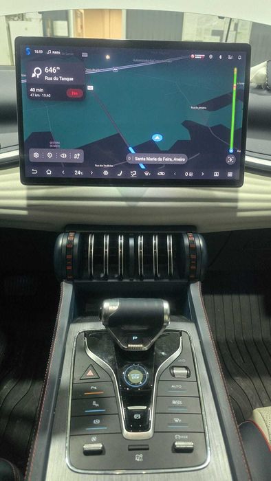 BYD ATTO 3 60.48KwH Design  -   Salvado