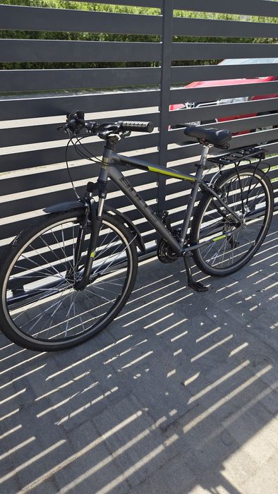Bulls Pulsar cross