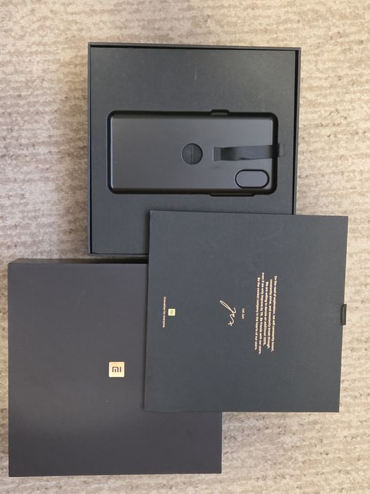 Mi mix 3 5g, слайдер, 6/64, snapdragon 855,