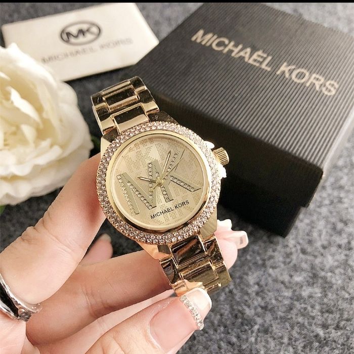 Damski zegarek Michael Kors plus pudełko  prezent