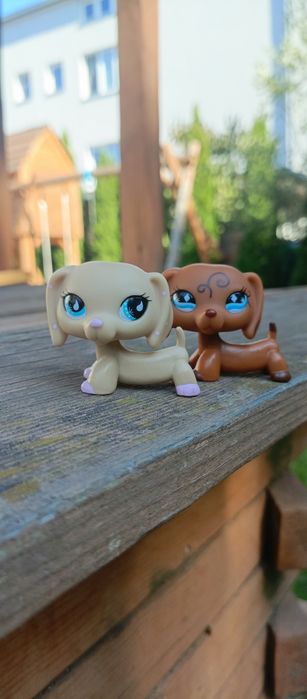 Lps jamnik roza i #909