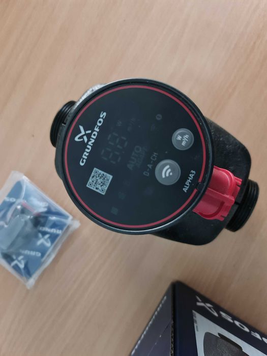 Новый. Насос циркуляционный Grundfos Alpha3 25-40 180 Bluetooth