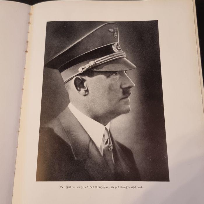 Norymbergia 1938 Wehrmacht 3 Rzesza