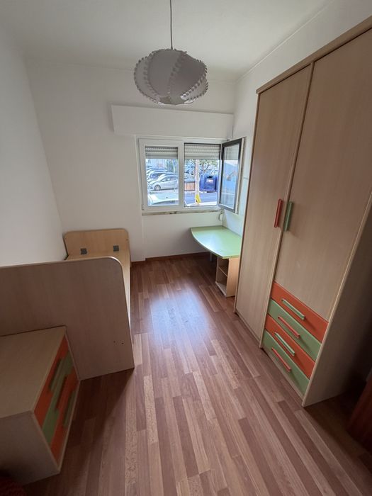 Móveis para o quarto das crianças