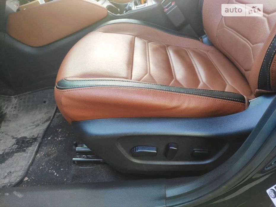 Nissan Rogue 2019 SL Platinum