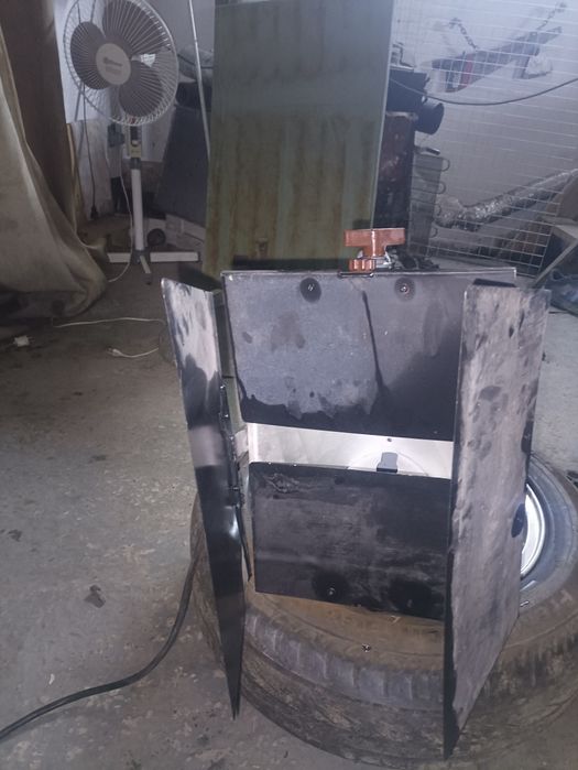 Прожектор ссср новый