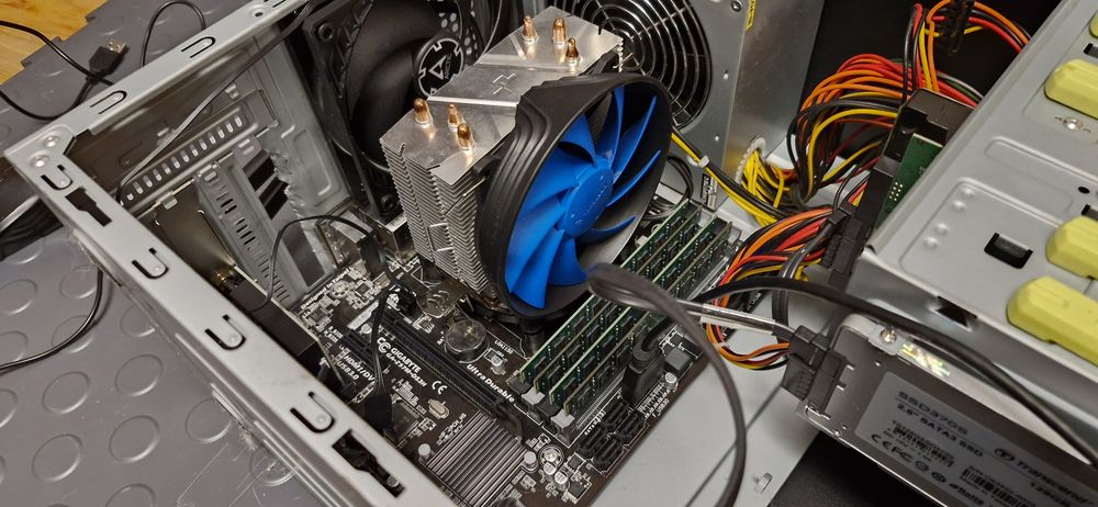 Комп'ютер і7-4790k, GTX 1660 super, 32GB ОЗУ